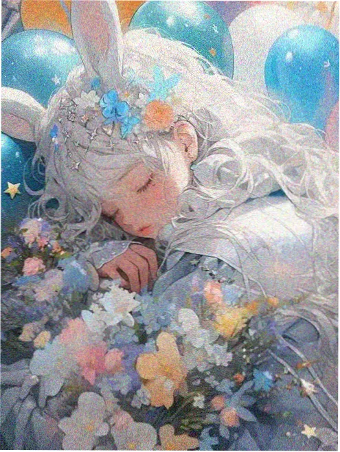 《铁皮屋顶上的月亮》海报