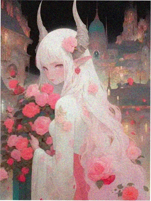 《夜市拾光》海报