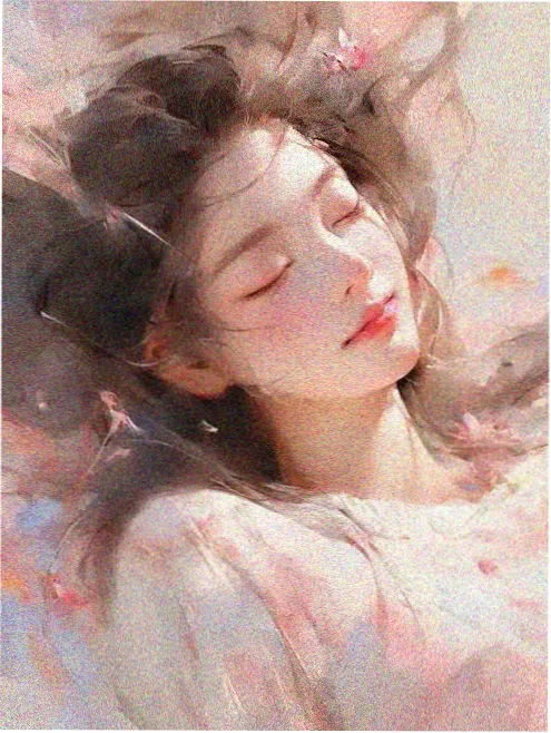 《不说话的证人》海报