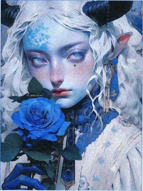 《深水区》海报